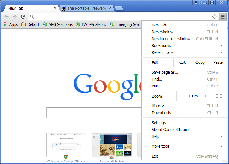 old google chrome for mac